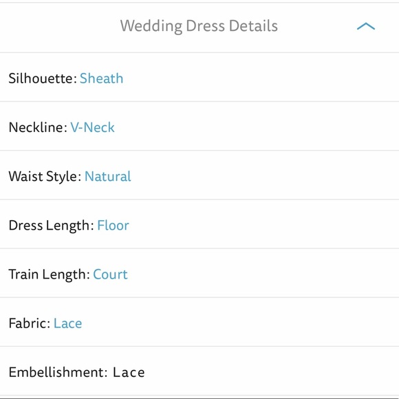 🚨PRICE NEGOTIABLE‼️ IVORY LACE MADISON JAMES MJ152 WEDDING DRESS - NEVER WORN‼️ - Picture 5 of 6